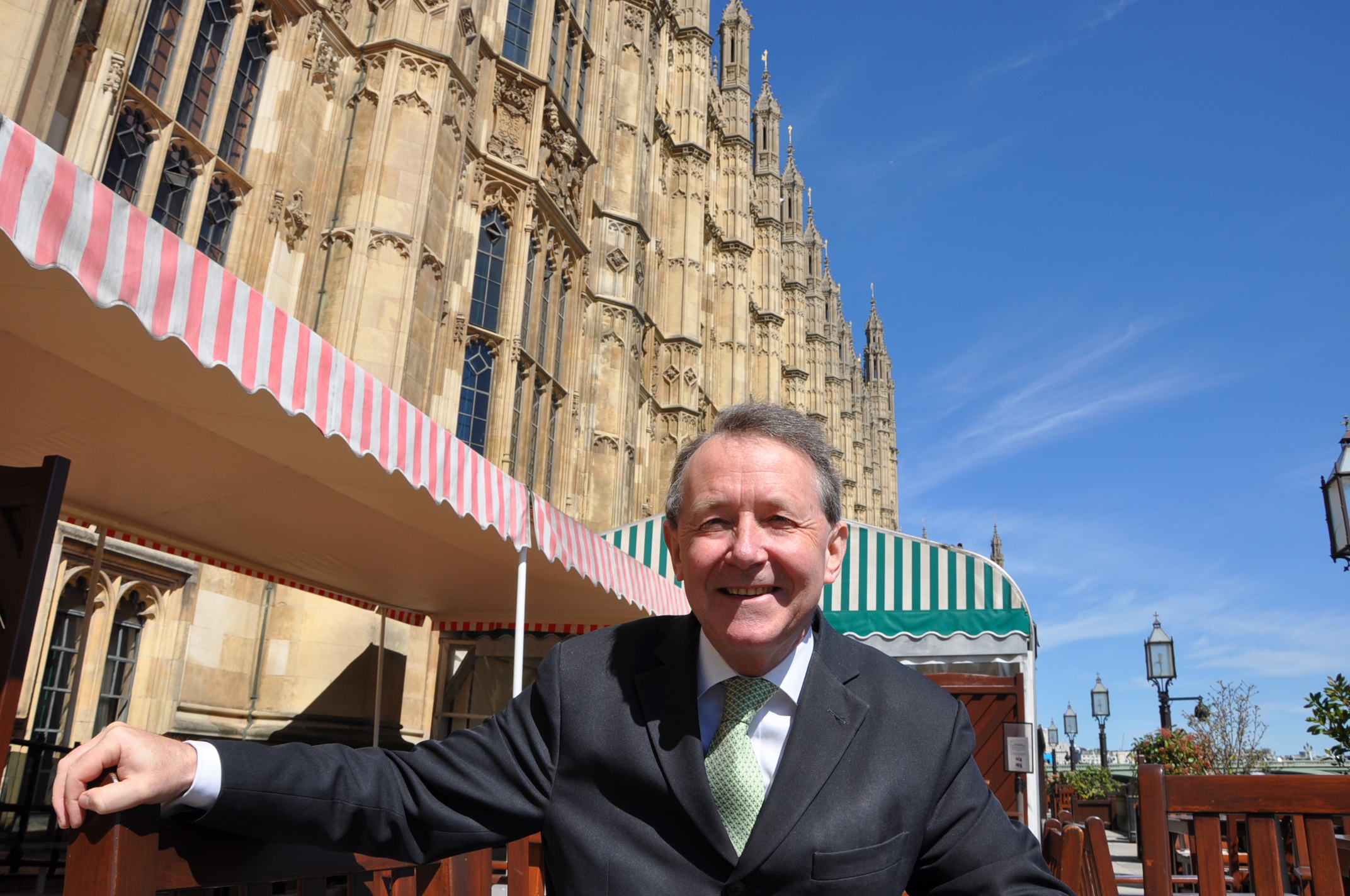 Westminster 2013