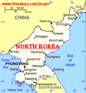 north_korea_map