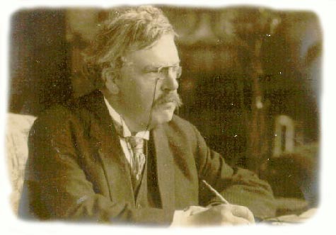 G.K.Chesterton