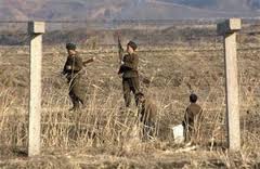 North Korea spent $800 million launching a missile while people go without food -  and shoot to kill refugees at the River Tumen 