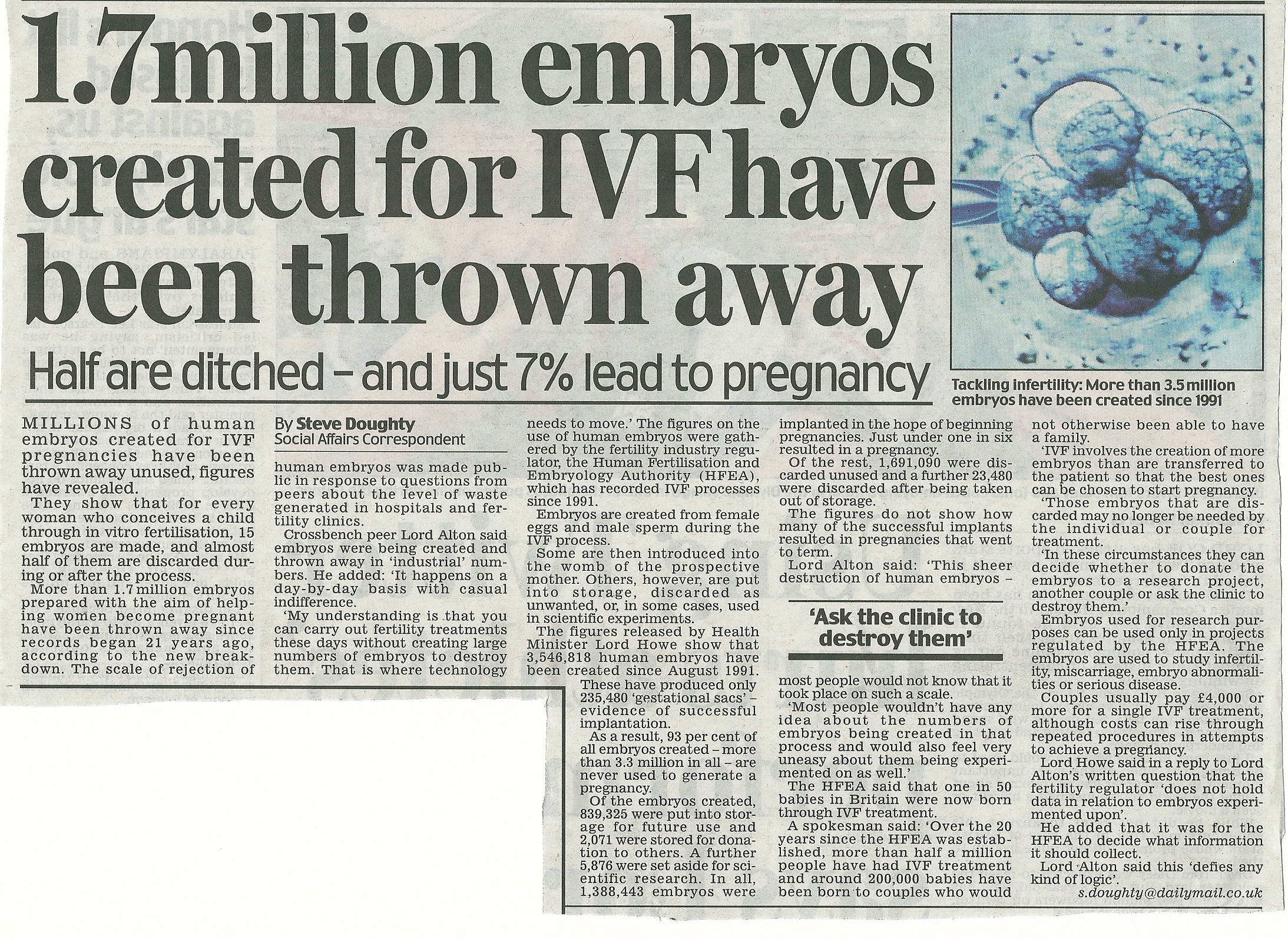 Industrialised Destruction Of Human Life With The Full Support of British Law