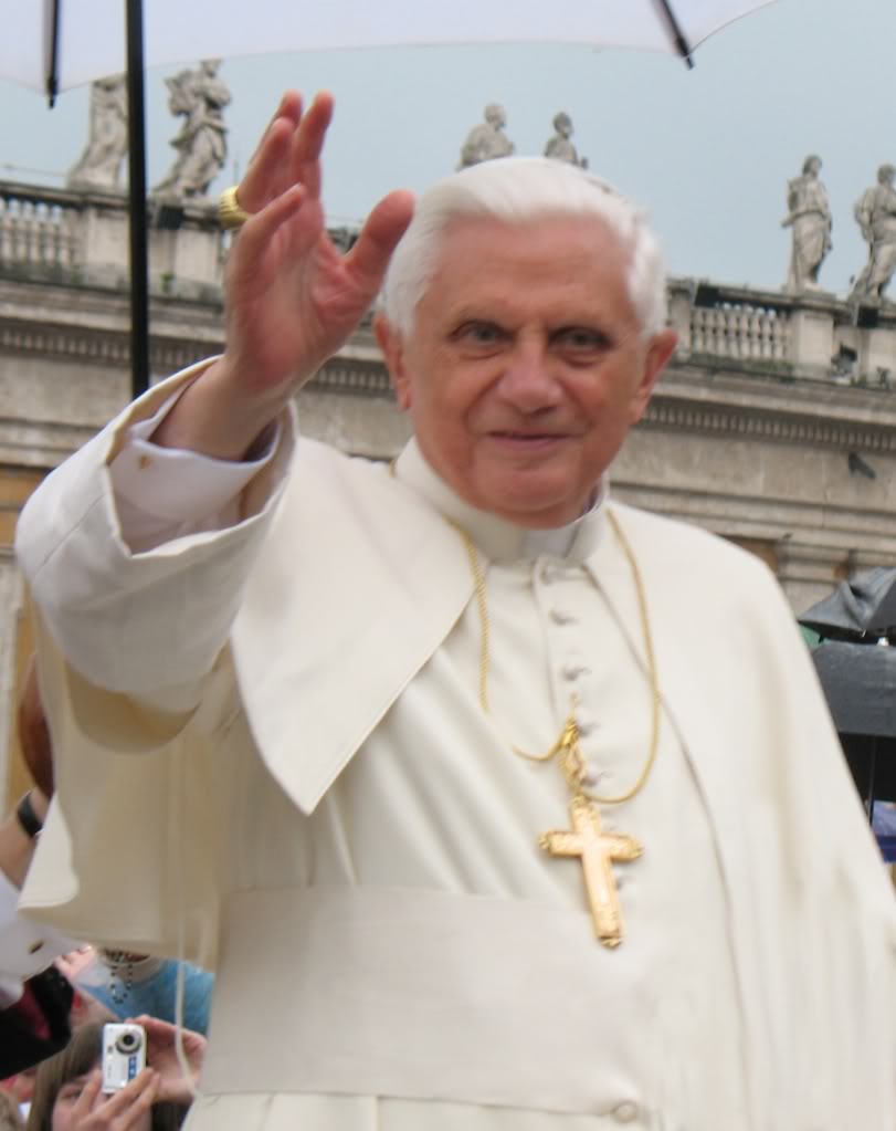 Pope Benedict XVI