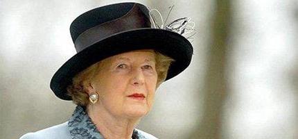 Baroness (Margaret) Thatcher