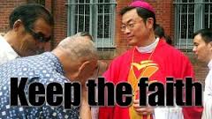 Shanghai's Bishop Ma under house arrest and stripped of his post as China's Communist authorities continue to persecute the country's Christians