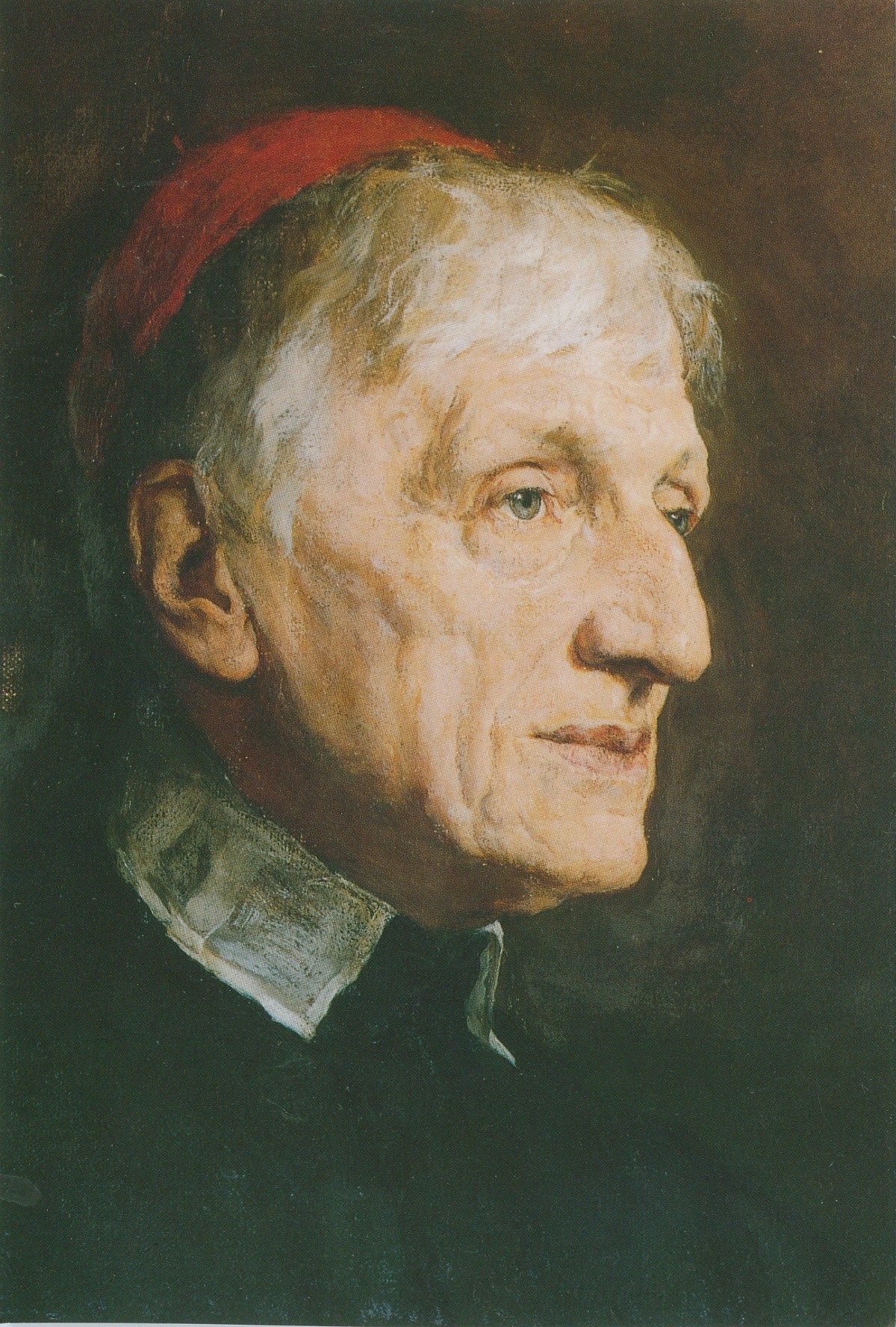 Cardinal John Henry Newman