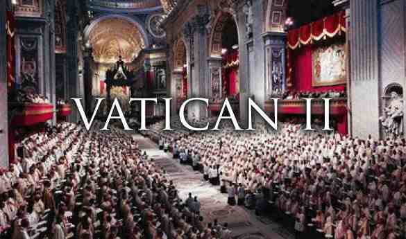 The Second Vatican Council