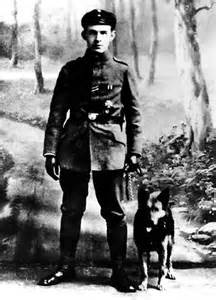 Erich Maria Remarque who wrote All Quiet On The Westen Front