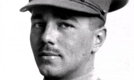 Wilfred Owen - who was educated in Birkenhead