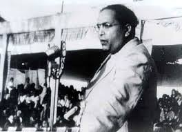 Ambedkar made untouchability a burning topic and gave it global significance. For the first time in 2500 years the insufferable plight of India's untouchables became a central political question. 