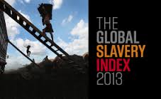 Global Slavery Index 2013