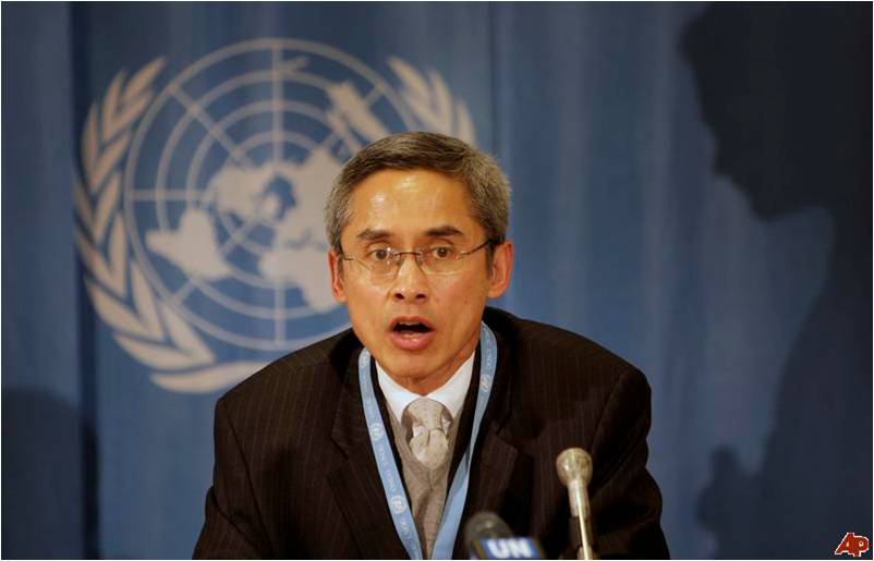 Professor Muntarbhorn described North Korea’s human rights record as “abysmal” due to “the repressive nature of the power base: at once cloistered, controlled and callous.” The exploitation of ordinary people, he said, “has become the pernicious prerogative of the ruling elite”. 