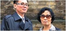 One escapee told parliamentarians: “I couldn’t bear to die with my children in my arms. As long as I was alive I couldn’t just watch them die.”