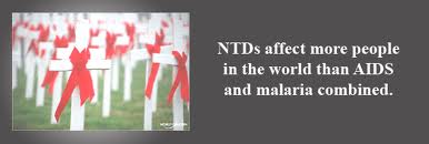 Virtually all of the “bottom billion”, the 1.4 billion people around the world who are living on less than $1.25 a day, are afflicted with one or more of the seven most common NTDs