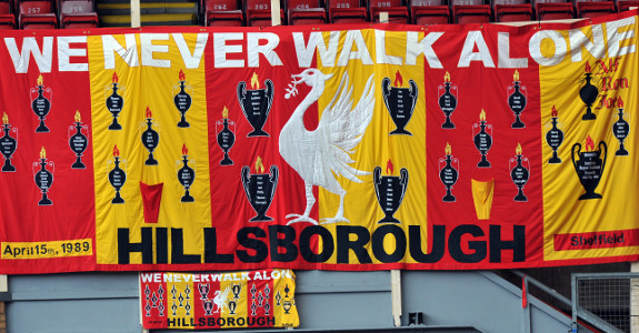 hillsborough memorial 2