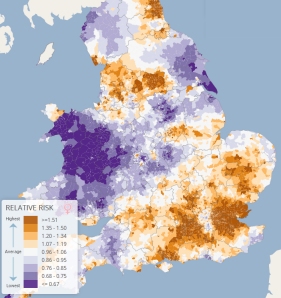 Mesothelioma is no respector of constituency boundaries