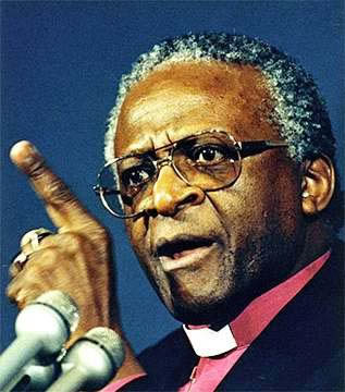 Archbishop Desmond Tutu, 