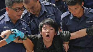 Hong Kong protests 2