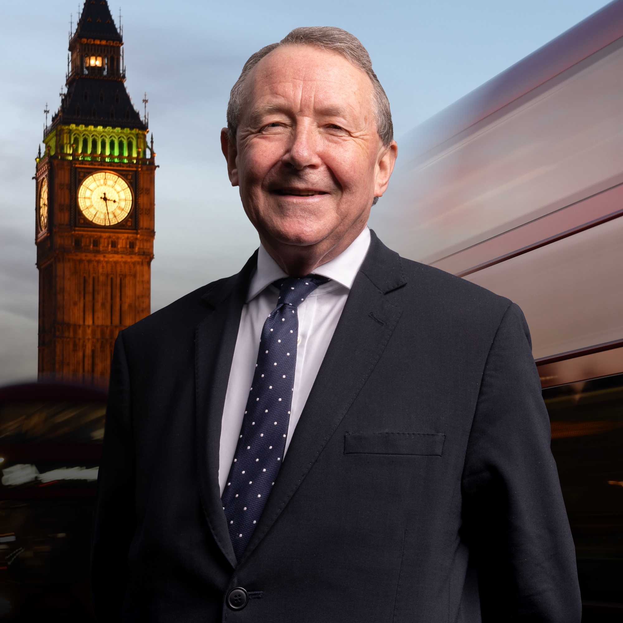 About-DA-Career David Alton - House of Parliament