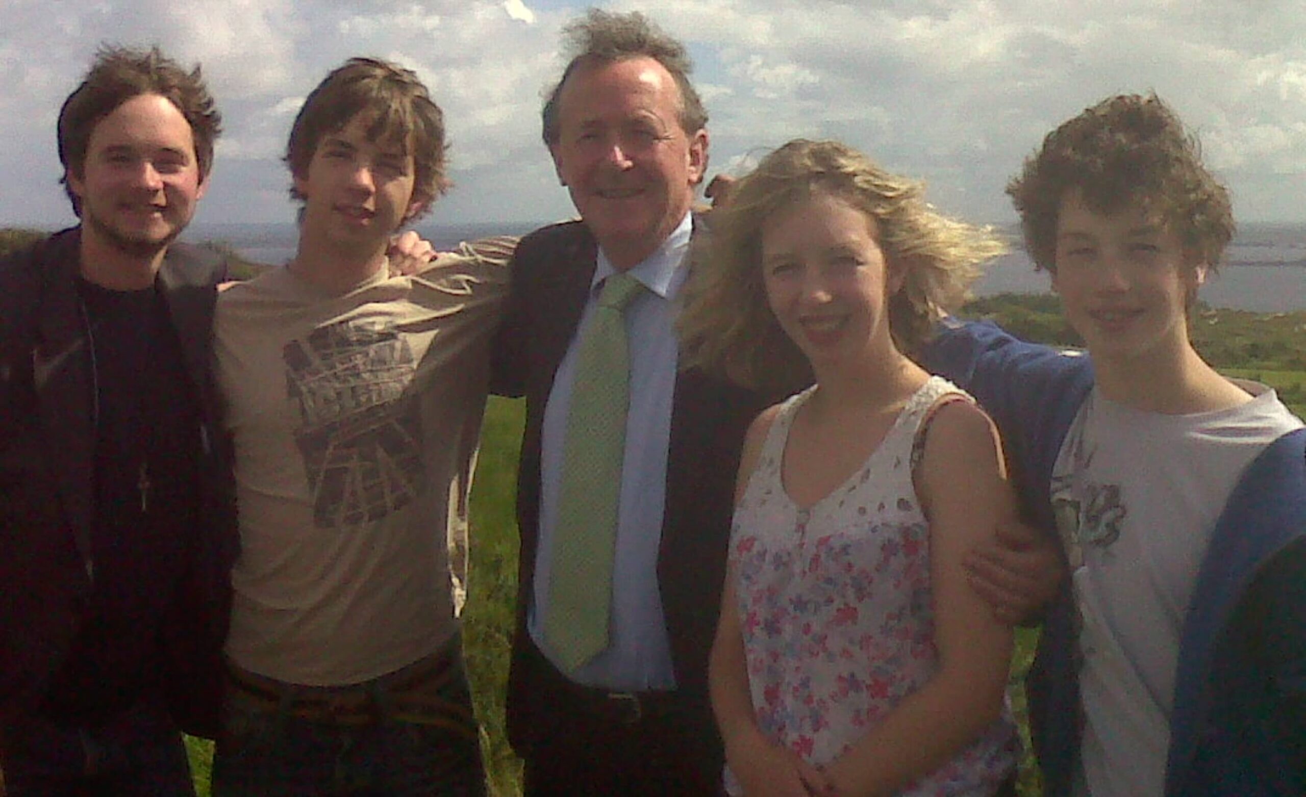 About-David-Alton-Family Alton-presenting