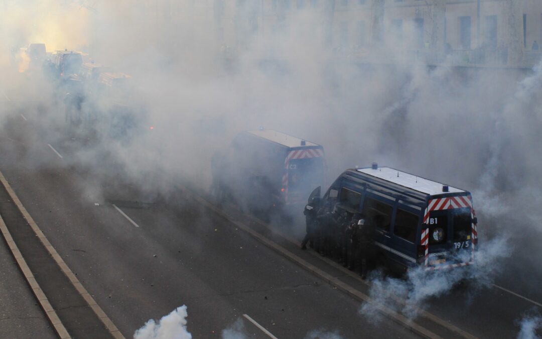 Government Minister confirms that the Home Office and Foreign and Commonwealth Office are assessing the impact and legal ramifications of the National Security Law, including for current extradition arrangements. And Government’s response to examples of tear gas misuse in 22 countries including the territory of Hong Kong