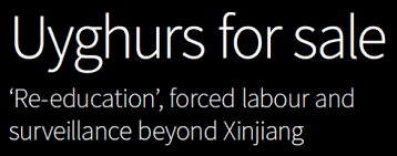 Government asked when they are going to amend the Modern Slavery Act 2015 to introduce financial penalties for organisations which do not publish annual modern slavery statements, and ensure that UK organisations are not complicit in, nor profiting from, the human rights violations in Xinjiang, in particular within the cotton industry. Says it wont follow the Canadian House of Commons and Dutch Parliament decisions to declare  the treatment of the Uighurs in Xinjiang amounts to a genocide: “a matter for the Courts.”