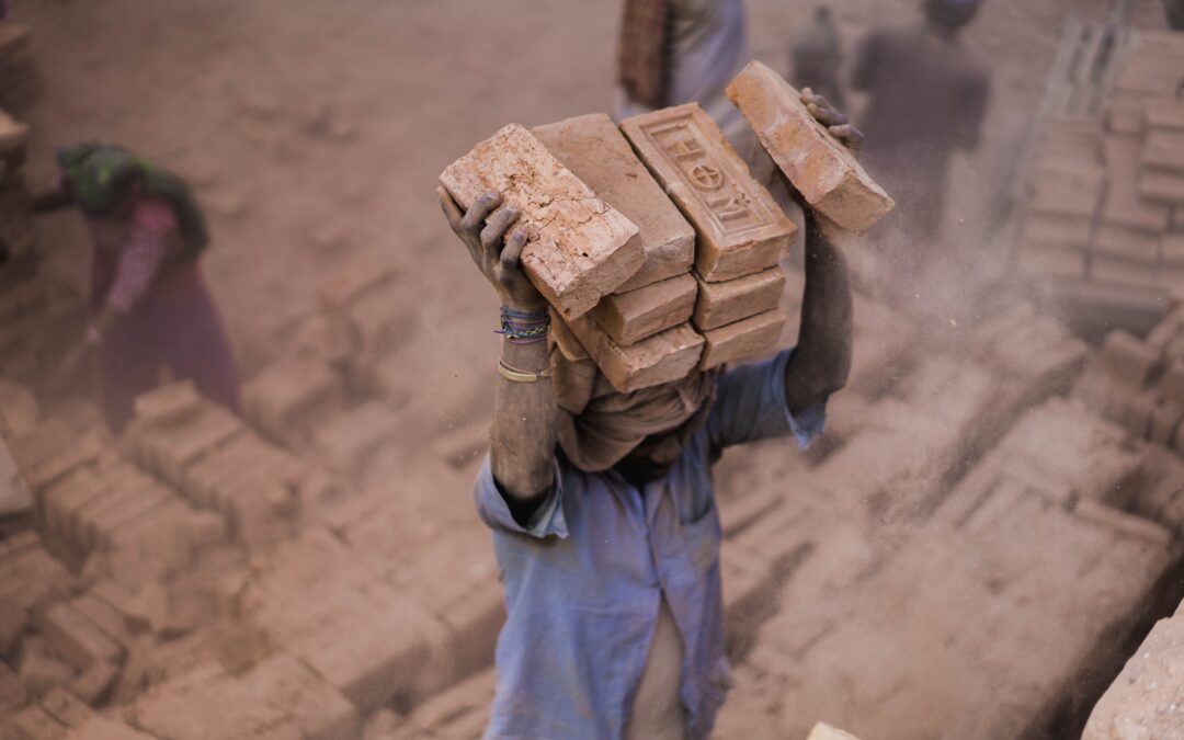 Government challenged about the use of slave labour in Uighur camps in Xinjiang