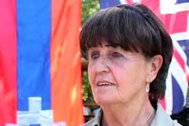 ‘The UK government must change tack and urgently bring to justice those responsible for war crimes against the Armenian people’ – Baroness Caroline Cox in Armenia