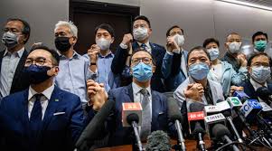 Letter in today’s Financial Times – why we must stand together behind the Hongkongers fighting for their freedom and push for targeted sanctions against the true aggressors — the authorities in Hong Kong and Beijing.
