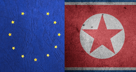 EU replies to joint letter on North Korean human rights violations and “shares your commitment to address the ongoing, widespread and systematic human rights violations in the DPRK.”