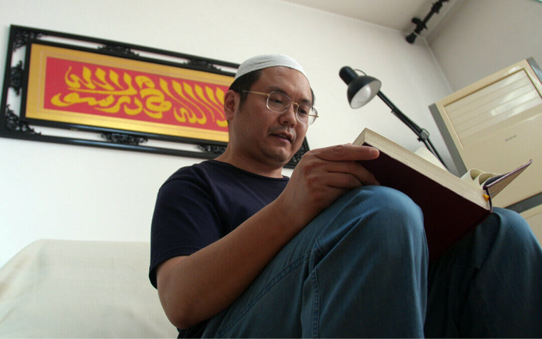 Government Responds to the Case of Uighur Muslim Poet, Cui Haoxin, imprisoned by the Communist Regime in China after he spoke out against Xinjiang Camps and says “The environment for freedom of expression and freedom of religion or belief in China is becoming increasing restrictive” – and although they have not raised his case with the CCP Ministers say they will continue to monitor it.