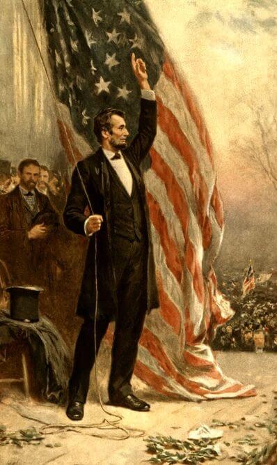 Abraham Lincoln was right….“There is no grievance that is a fit object of redress by mob law.”