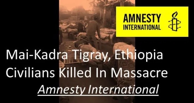 Tigray: UK says “physical access for humanitarian personnel remains very challenging with some areas effectively out of bounds. The UN estimates that up to 1.3 million additional people affected by the conflict in Tigray need humanitarian assistance, on top of an existing humanitarian caseload of one million people in the region.”