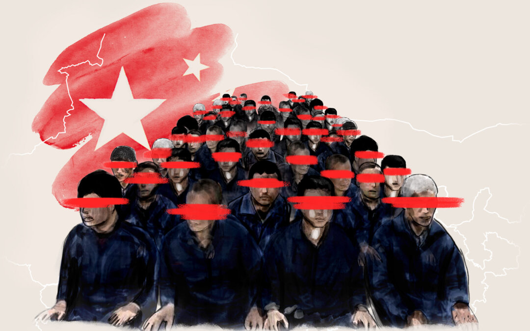 This week the new US Administration and the outgoing one said that the Uighurs are victims of genocide. As the UK Parliament considers again its Telecommunications Infrastructure Bill and Trade Bill, is it to be business as usual?  Read this time Line to Genocide In Xinjiang as Uyghurs are dragged through Dante’s Nine Concentric Circles of Hell