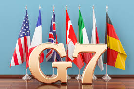 G7 Foreign Ministers Announce That They Stand With Hong Kong.  CCP’s Amazing Achievement in Uniting  Foreign Ministers of Canada, France, Germany, Italy, Japan, the United Kingdom and the United States of America and the High Representative of the European Union