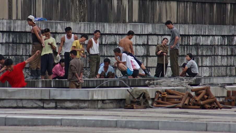 UK says “North Korean overseas workers continue to be present in member states despite the passing of the repatriation deadline in December 2019” and stresses “the importance of following up recommendations from the UN Commission of Inquiry Report on Human Rights in the DPRK”