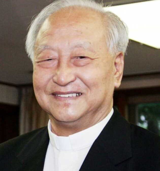 Remembering Cardinal Nicholas Chong Jin-su