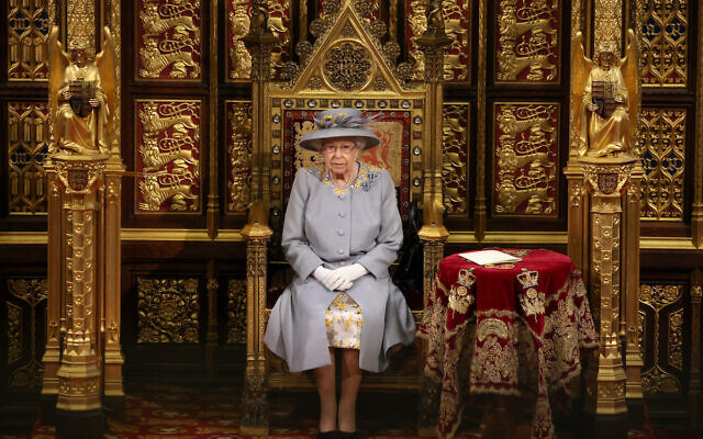 Queen’s Speech Debate “Uphold human rights and democracy across the world” 19th May 2021