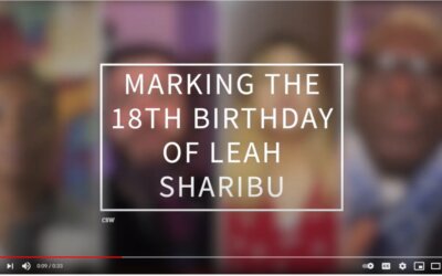 Here I tell the story of Leah Sharibu’s abduction and the plight of many others like her. Don’t forget her this week – on what should have been a landmark birthday celebrated with her family