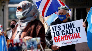 House of Lords Library Briefing On Next Thursday’s Debate on Bringing The Perpetrators of Genocide To Justice. Background posts on Uyghurs in Xinjiang, Rohingya in Burma, Tigray, Nigeria, Yezidis, and Armenians.
