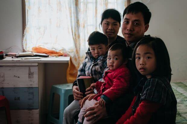 Picking cabbages and tangerines to survive, about 60 church members from southern China are seeking asylum in South Korea, citing persecution by the Communist Party. They were asked  to sign papers renouncing their Christian beliefs and told ” You should inculcate our beliefs, teach the children to listen to the party and follow the party,’” – Wall Street Journal