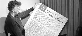 How One Woman Changed Human Rights History | by United Nations Foundation | Medium