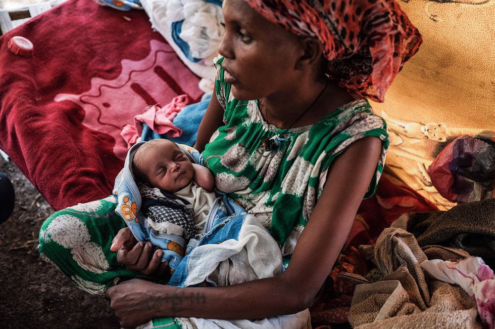 World Food Programme gives details of “alarming new data” And Says Access for Lifesaving Food Deliveries  in Tigray is Critical. 4 million people face severe hunger and 350 000 face famine.
