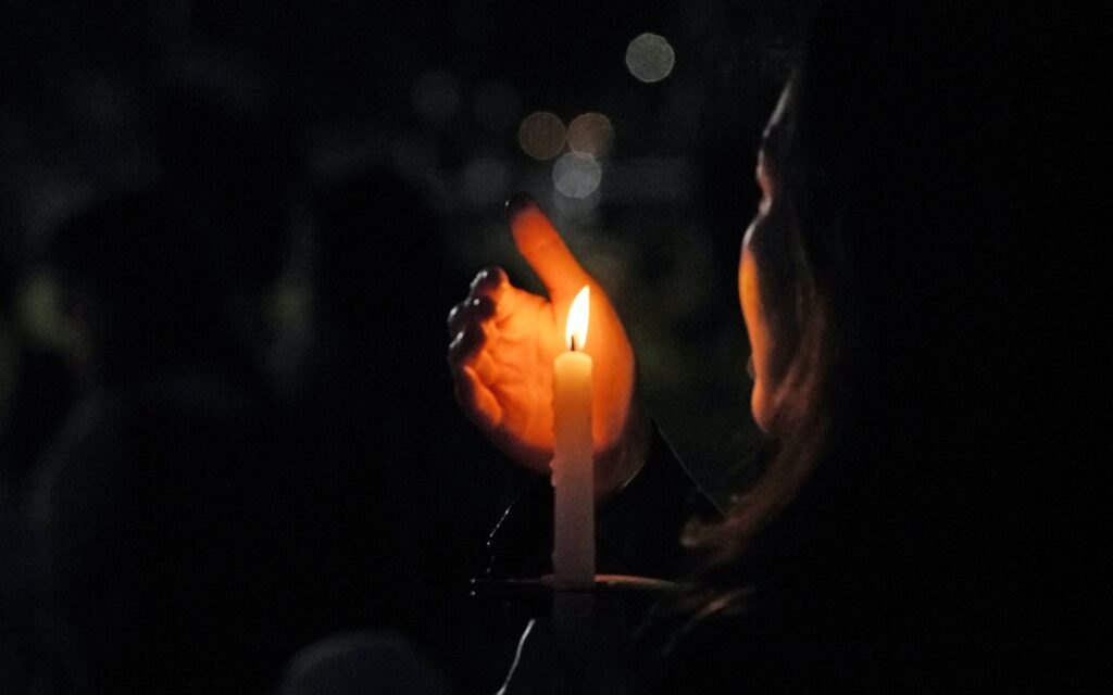 The civil rights group behind Hong Kong’s annual  vigil commemorating Tiananmen Square is disbanding as Beijing screws tightens.