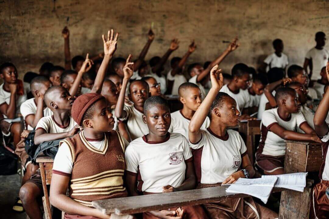 School in River State Nigeria