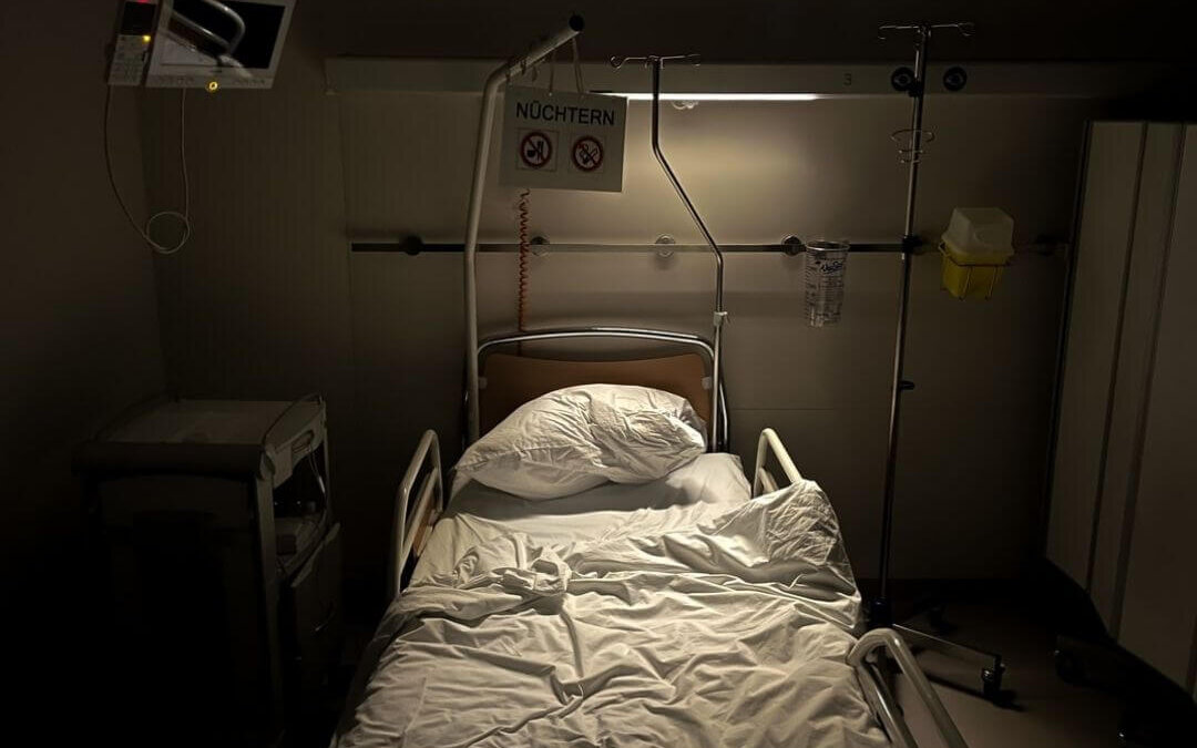 Simon Caldwell is right: Assisted suicide is the opposite of death with dignity.