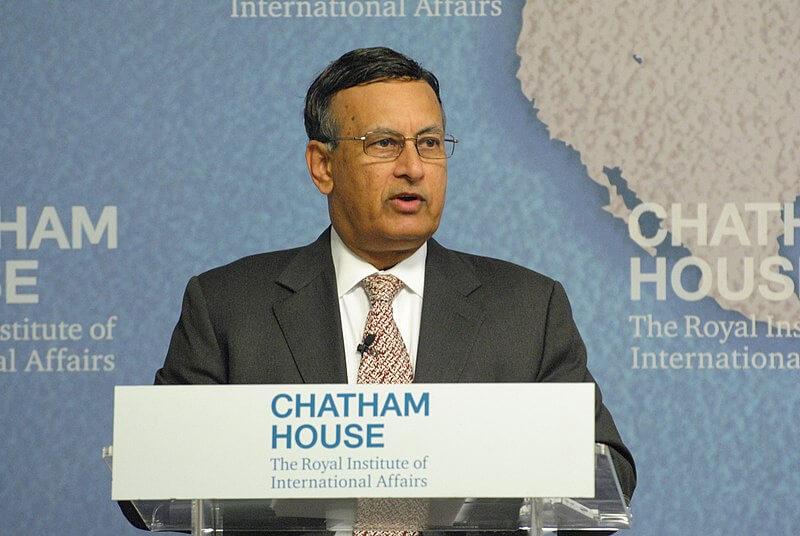 Husain Haqqani