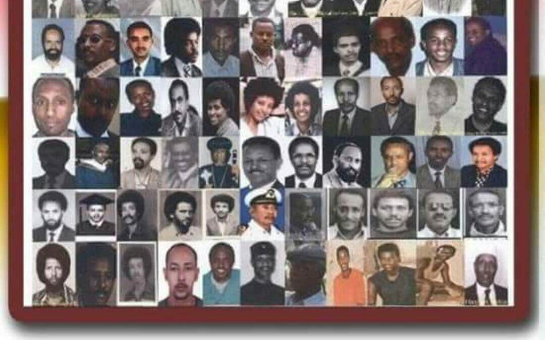 Human Rights Concern Eritrea remind us that September 18th is a grim anniversary for the beleaguered people of Eritrea.