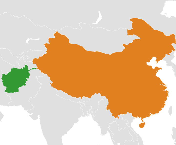 Afghanistan and the threat posed by China