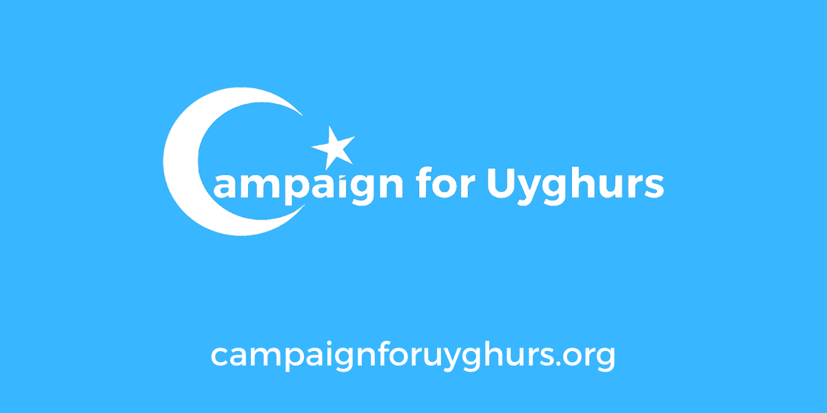 Campaign for Uyghurs