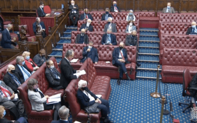 Genocide Debate – House of Lords November 2021